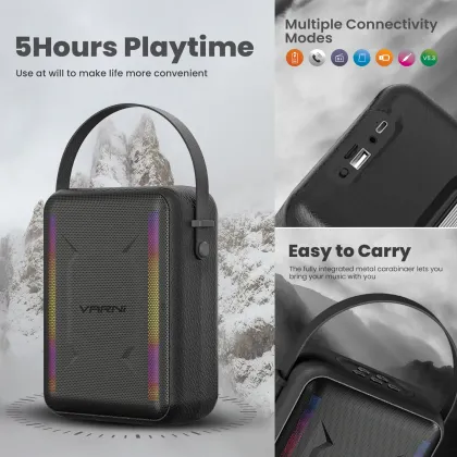 Varni Master 16W Bluetooth Speaker