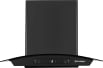 Faber Hood Venice IN HC SC FL BK 60 Auto Clean Wall Mounted Chimney