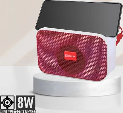 Eliide Sound Boom 8W Bluetooth Speaker