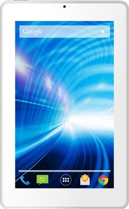 Lava QPad e704 Tablet (2G+3G+4GB)
