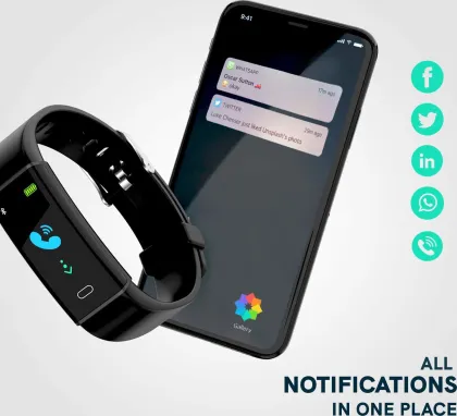 Pebble Kardio Plus Band