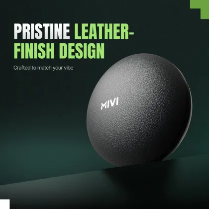 Mivi DuoPods Solo True Wireless Earbuds