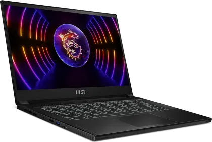 MSI Stealth 15 A13VE-034IN Gaming Laptop (13th Gen Core i7/ 16GB/ 1TB SSD/ Win11 Home/ 6GB Graph)