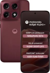 Motorola Edge 70 Pro Plus 5G