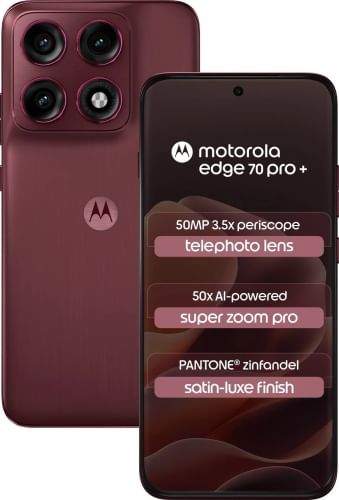 Motorola Edge 70 Pro Plus 5G