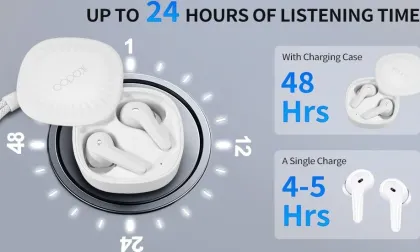 IKODOO Buds X ANC True Wireless Earbuds