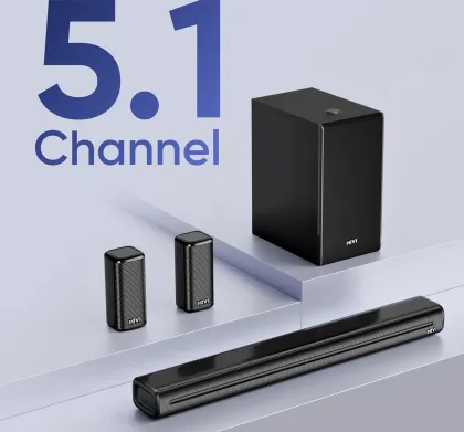 Mivi Nex 650 Soundbar