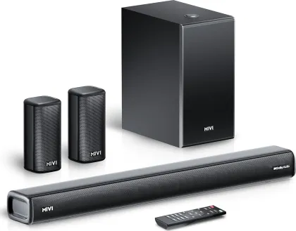 Mivi Superbars Nova Home Theatre Soundbar - image 2