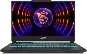 MSI Cyborg 15 A12UDX-1048IN Gaming Laptop (12th Gen Core i7/ 16GB/ 512GB SSD/ Win11/ 6GB RTX3050 Graph)
