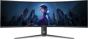 Acer Predator Z57 57 inch Dual UHD MiniLED Curved Monitor