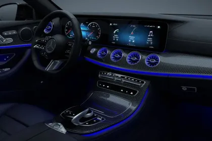 Mercedes-Benz E-Class Cabriolet