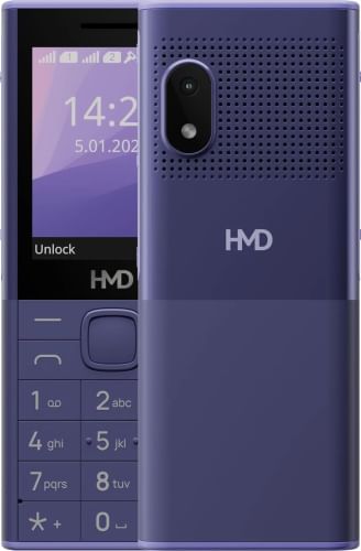 HMD 150 Music (2025)