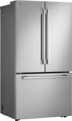 LG SRFB27S3 27 Cu Ft French Door Refrigerator