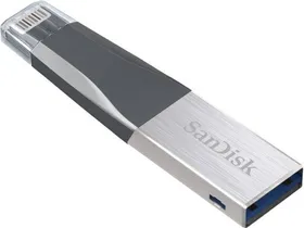 SanDisk iXpand Mini Flash Drive 128GB Pen Drive