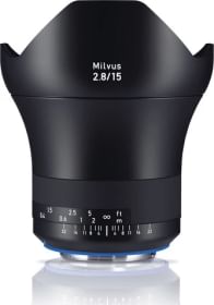 ZEISS Milvus 15mm F/2.8 Lens (Canon Mount)