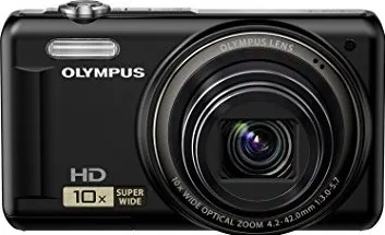 Olympus D-720 Digital Camera