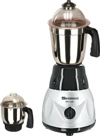 Sunmeet TAN20-SUN-1 600W Mixer Grinder (2 Jars)