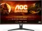 AOC C32G2AE/BK 32 inch Full HD Curved Gaming Monitor