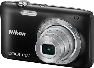 Nikon Coolpix S2900 Point & Shoot Camera