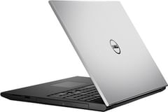 Dell Inspiron Notebook /2 Gb/500GB/Windows 8.1) vs HP 15s-dy3501TU Laptop