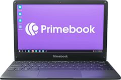 Primebook 4G Android Laptop vs Fujitsu CH‎ 4ZR1L82433 Laptop