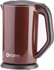 Koryo KEK1875SDCFB 1.7 L Electric Kettle