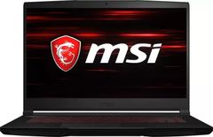 MSI GF63 8RD-078IN Gaming Laptop vs Dell Inspiron 3520 D560871WIN9B Laptop
