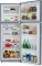 Whirlpool IFPRO INV CNV 355 Illusia Steel-Y 308 L 2 Star Double Door Refrigerator