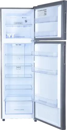 Croma CRLR268FID008952 268 L 3 Star Double Door Refrigerator