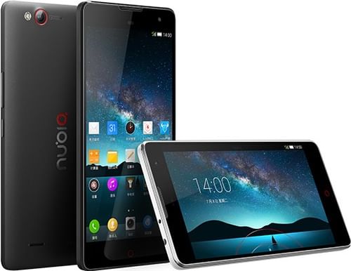 Nubia Z7 Max