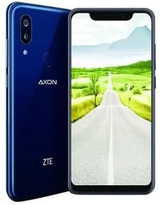 Samsung Galaxy A54 5G vs ZTE Axon 9 Pro