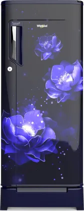 Whirlpool 215 IMPC ROY 4S INV 192 L 4 Star Single Door Refrigerator