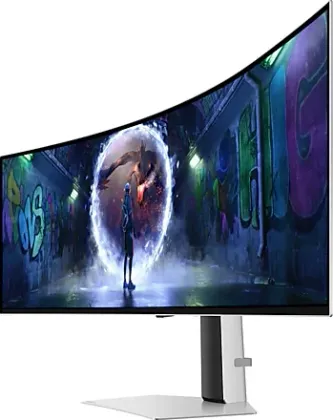 Samsung Odyssey OLED G9 LS49DG930SW 49 inch DQHD Gaming Monitor