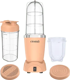 Croma AK5706 Nutri 450W Mixer Grinder
