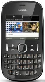 Nokia Asha 200 Dual Sim