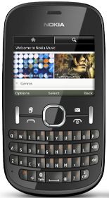 Nokia Asha 200 Dual Sim