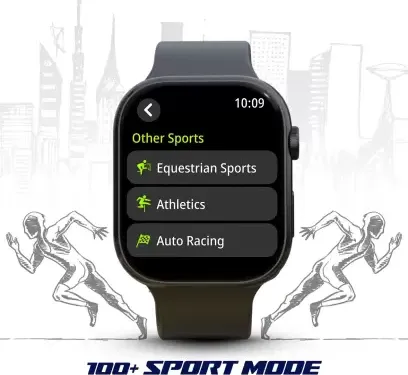 Maxima Max Pro Coral Plus Smartwatch