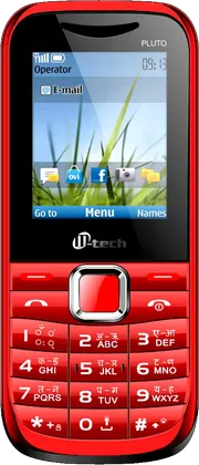 MTech Pluto