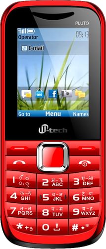 MTech Pluto