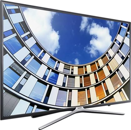 Samsung 49M5570 (49-inch) 123cm FHD LED Smart TV