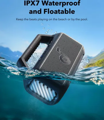 Soundcore Motion Boom 2 80W Bluetooth Speaker