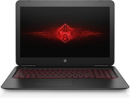 HP Omen 15-AX001TX Notebook (6th Gen Ci7/ 4GB/ 1TB/ Win10/ 4GB Graph)