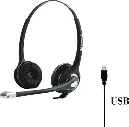 GBH Fox 12 Wired Headphones (USB Connector) - image 2