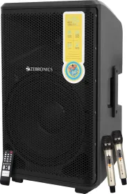 Zebronics Epic Party 300W DJ Speaker