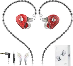 Hidizs MS1 Galaxy Wired Earphones