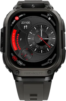 Fireboltt Clickk Smartwatch (2GB)
