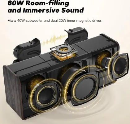 DOSS SoundBox Ultra Bluetooth Speaker