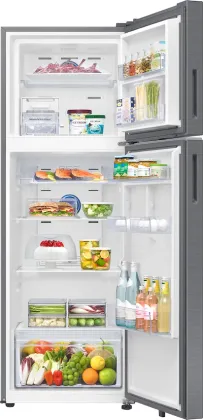 Samsung RT38HG5C42S8 350 L 2 Star Double Door Refrigerator
