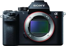 Sony Alpha A7RM2 42.4MP DSLR Camera (Body Only)