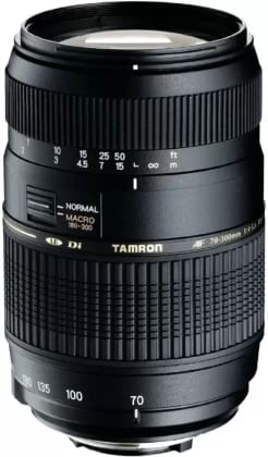 Tamron A17S AF 70-300mm F/4-5.6 Di LD Macro Telephoto Zoom Lens